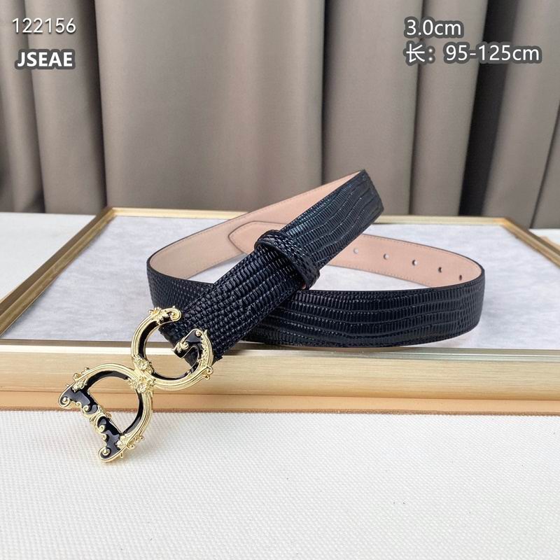 DG belt 30mmX95-125cm 8L16